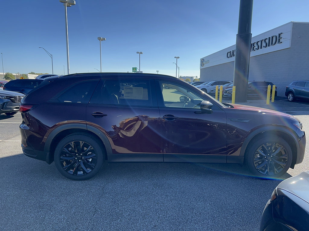 New 2026 MAZDA CX-90 3.3 Turbo w/ Premium Sport Pkg AWD/4WD image 4