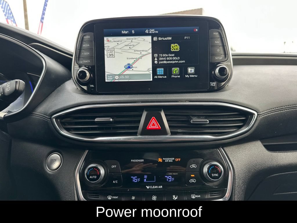 Used 2020 Hyundai Santa Fe Limited AWD/4WD image 16
