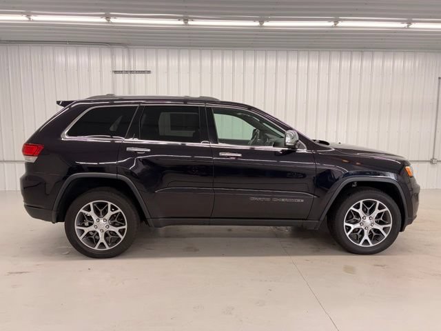 Used 2020 Jeep Grand Cherokee Limited AWD/4WD image 6