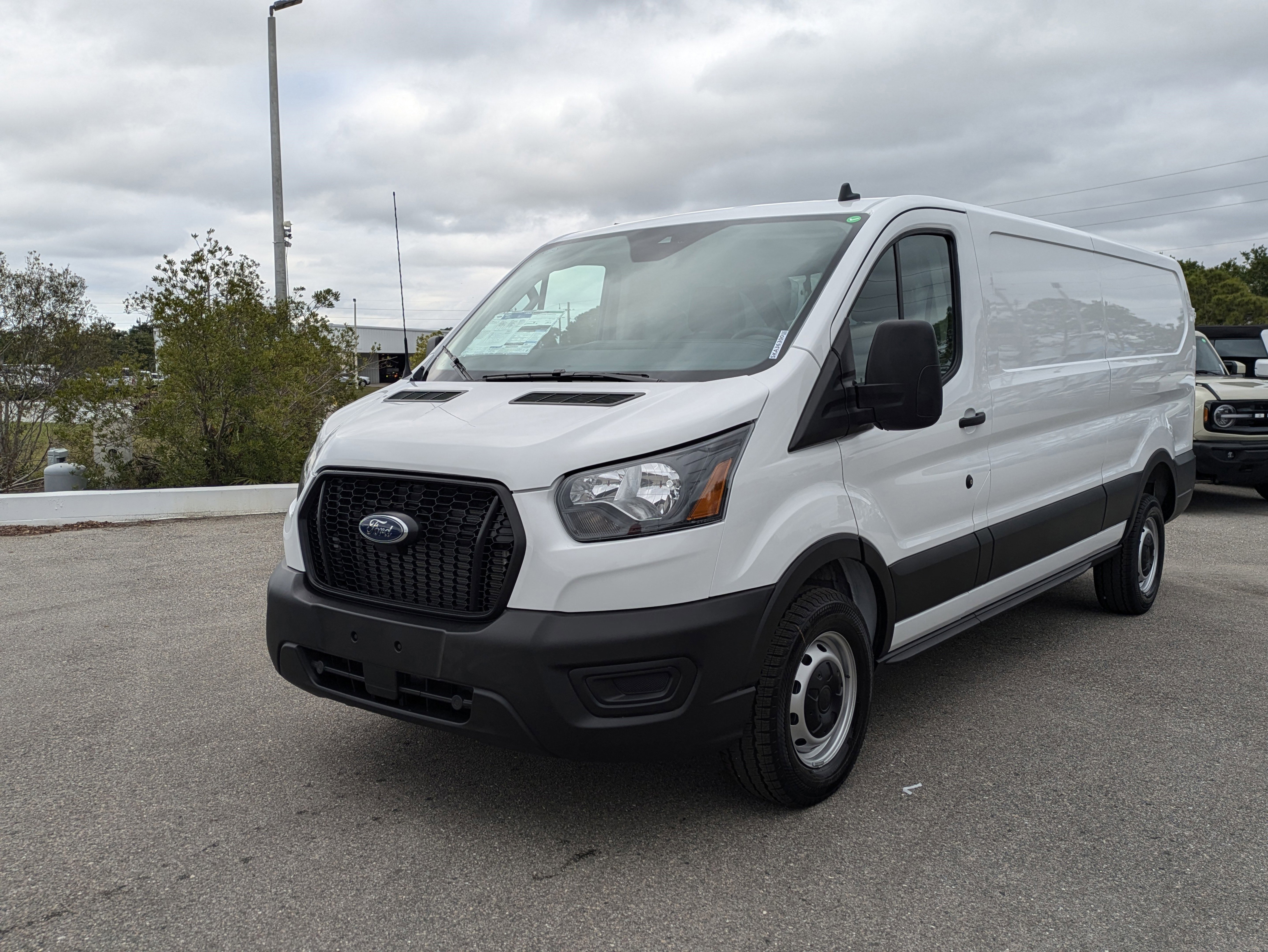 New 2025 Ford Transit 150 Low Roof RWD image 8