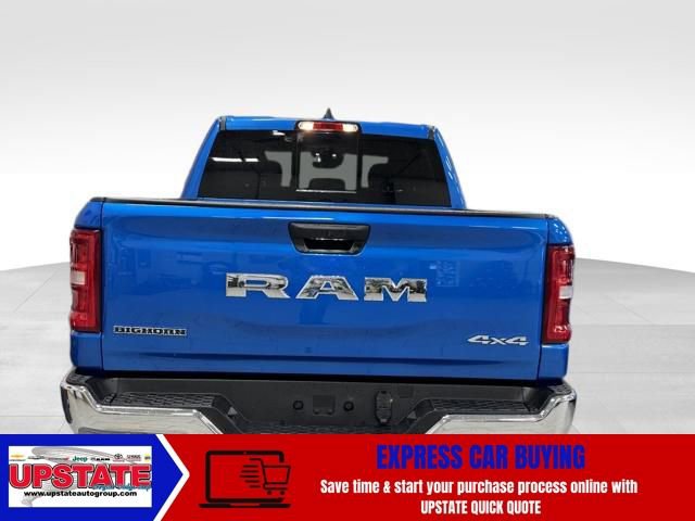 New 2026 RAM 1500 Big Horn image 6