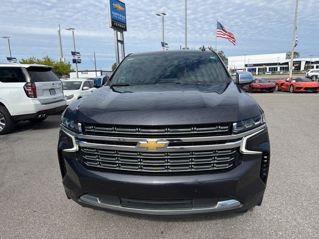 Used 2022 Chevrolet Tahoe Premier w/ Max Trailering Package image 7