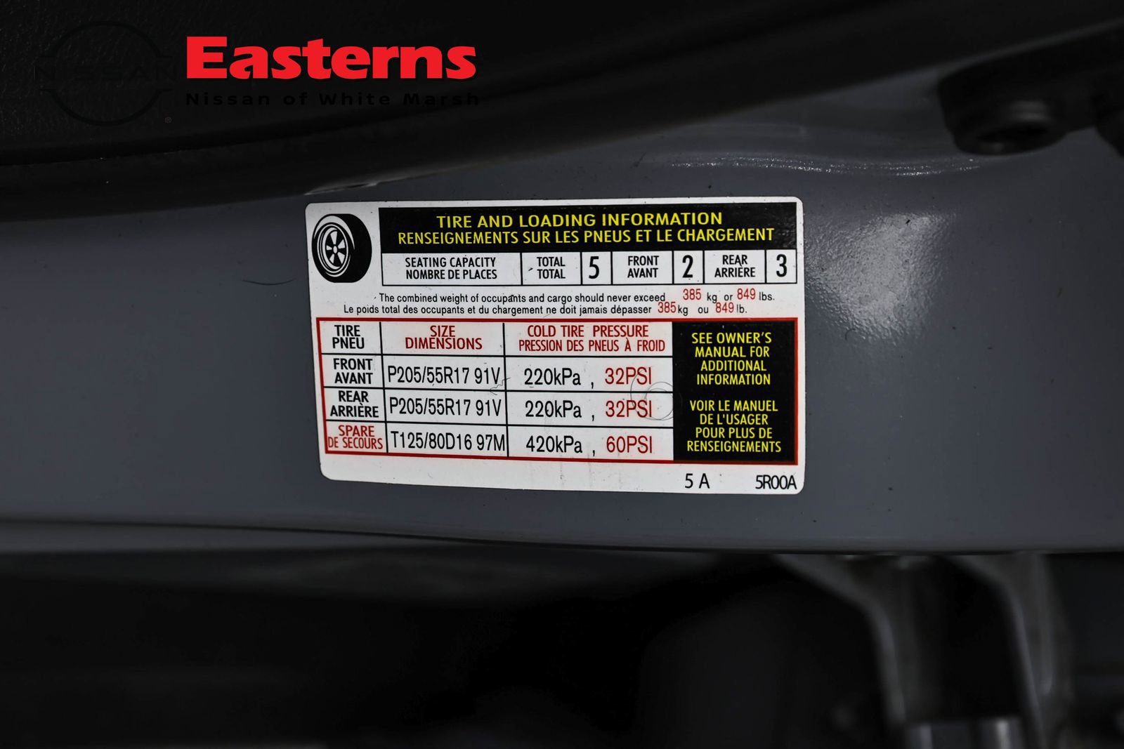 Used 2023 Nissan Kicks SR w/ SR Premium Package FWD image 34