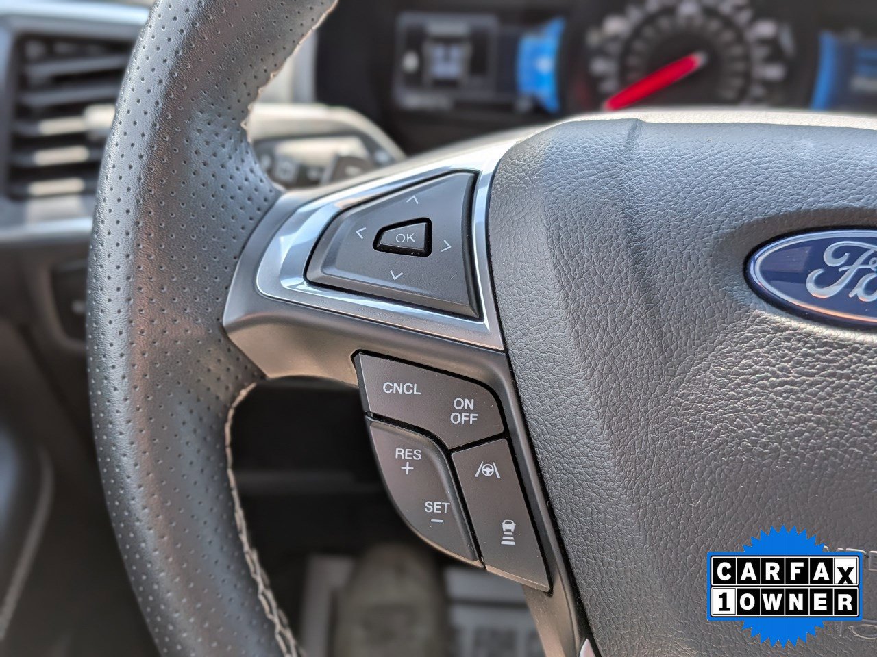 Certified 2024 Ford Edge ST w/ Equipment Group 401A AWD/4WD image 31