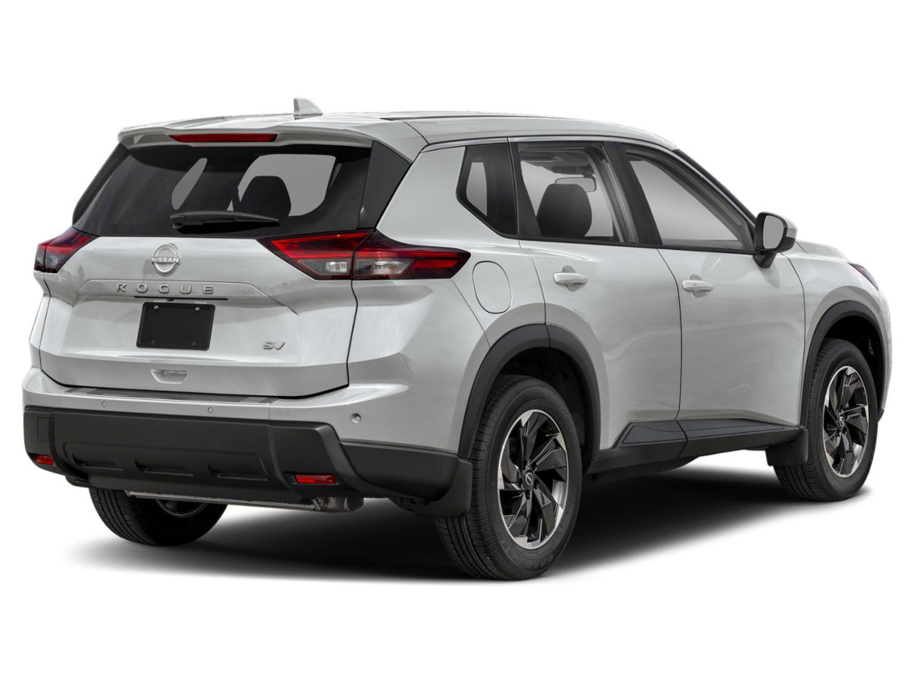 Used 2025 Nissan Rogue SV FWD image 2