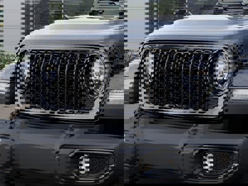 New 2025 Jeep Gladiator Willys image 31