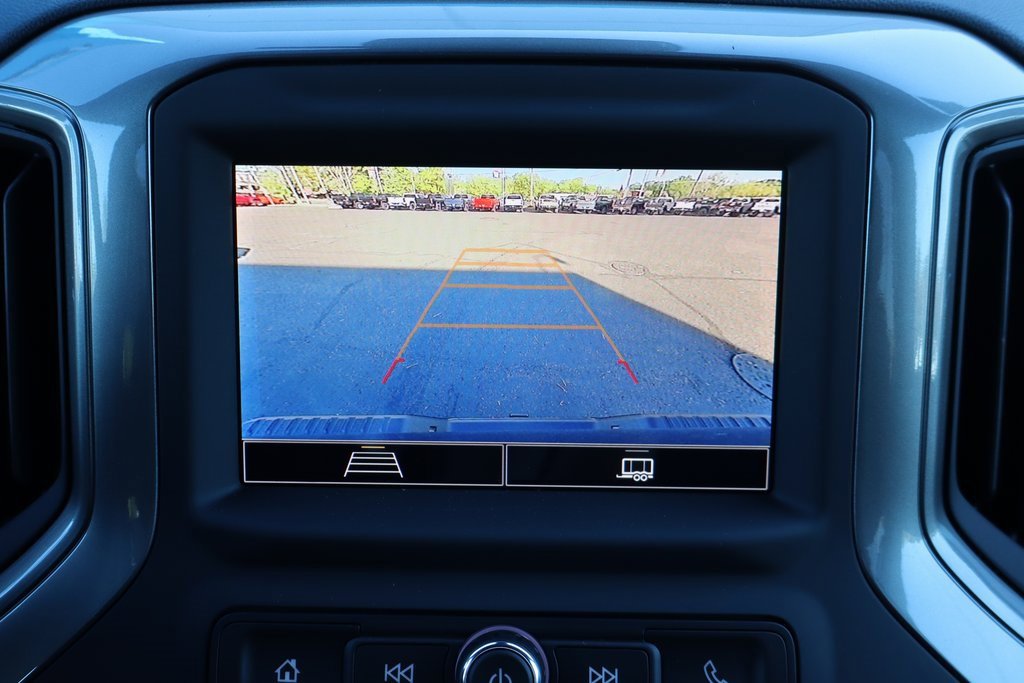 New 2025 Chevrolet Silverado 2500 Custom w/ Custom Value Package image 11