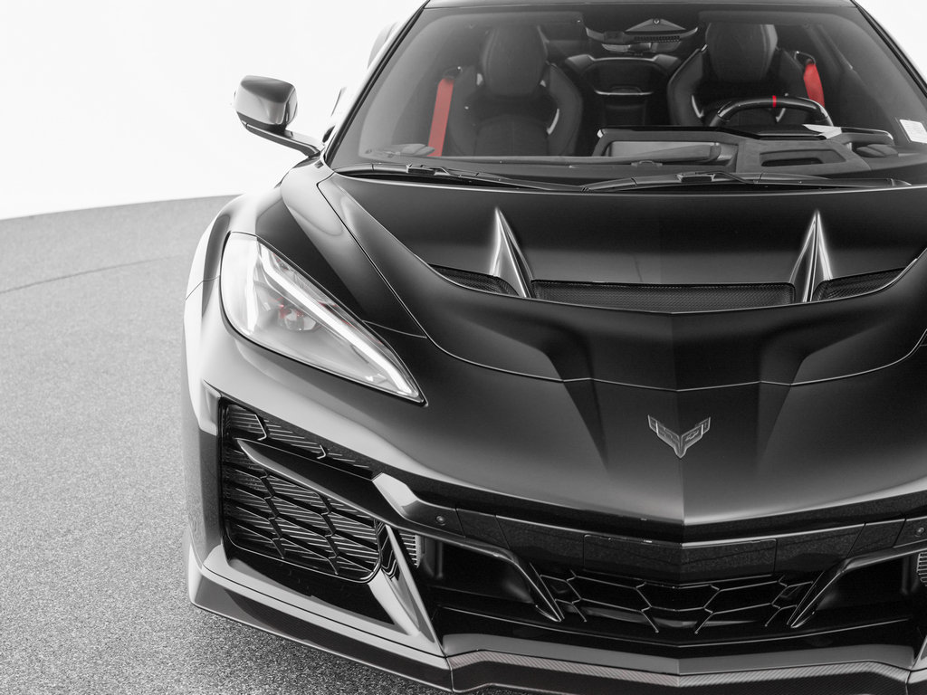 Used 2026 Chevrolet Corvette ZR1 RWD image 37