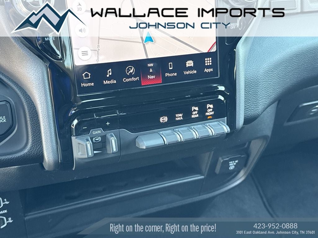 Used 2026 RAM 2500 Rebel AWD/4WD image 26