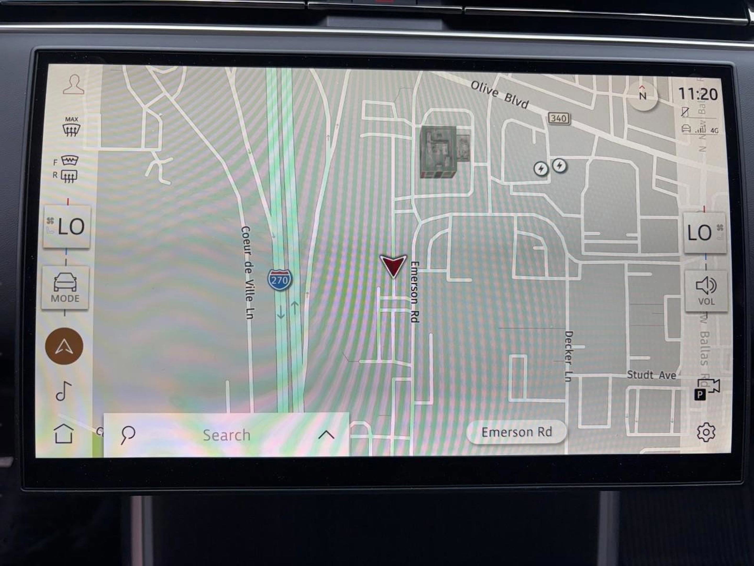 New 2025 Land Rover Range Rover SE image 25