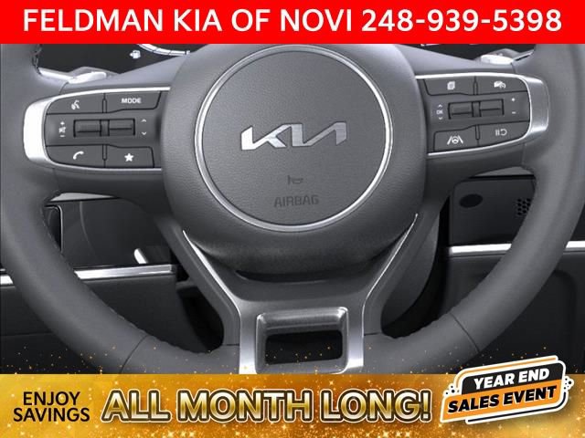 New 2025 Kia Sportage EX image 23