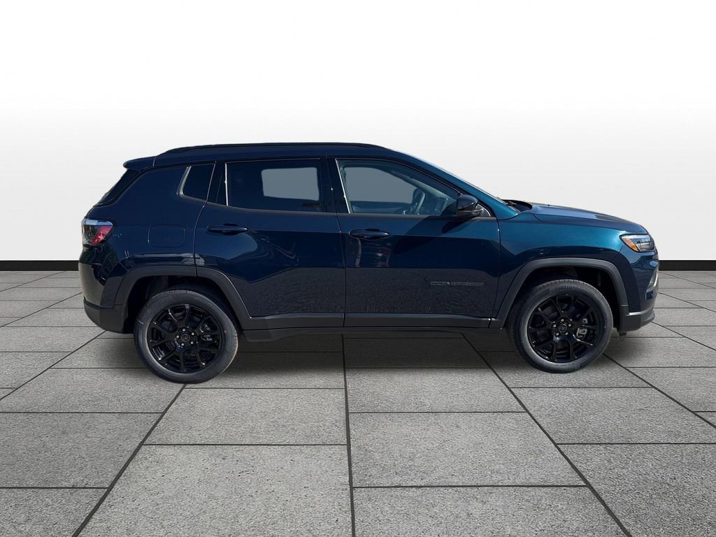New 2026 Jeep Compass Latitude AWD/4WD image 6