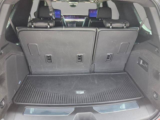 Certified 2026 Cadillac Escalade Platinum Luxury AWD/4WD image 20