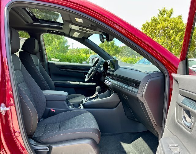 New 2027 Honda CR-V Sport image 11