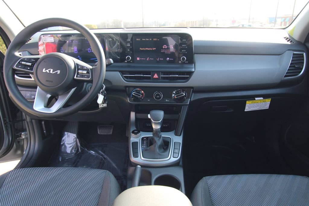 New 2026 Kia Seltos LX image 37