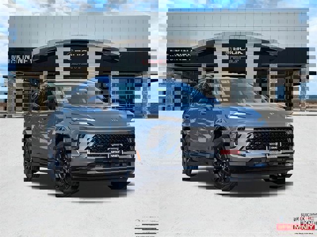 New 2025 Buick Envision Sport Touring