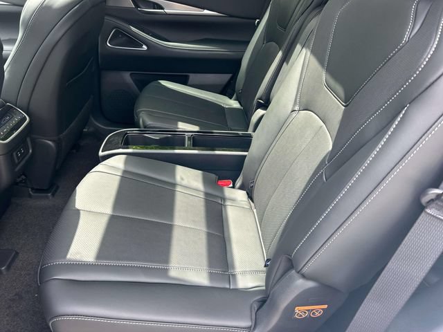 New 2027 INFINITI QX60 Sport w/ Dark Cargo Package AWD/4WD image 21