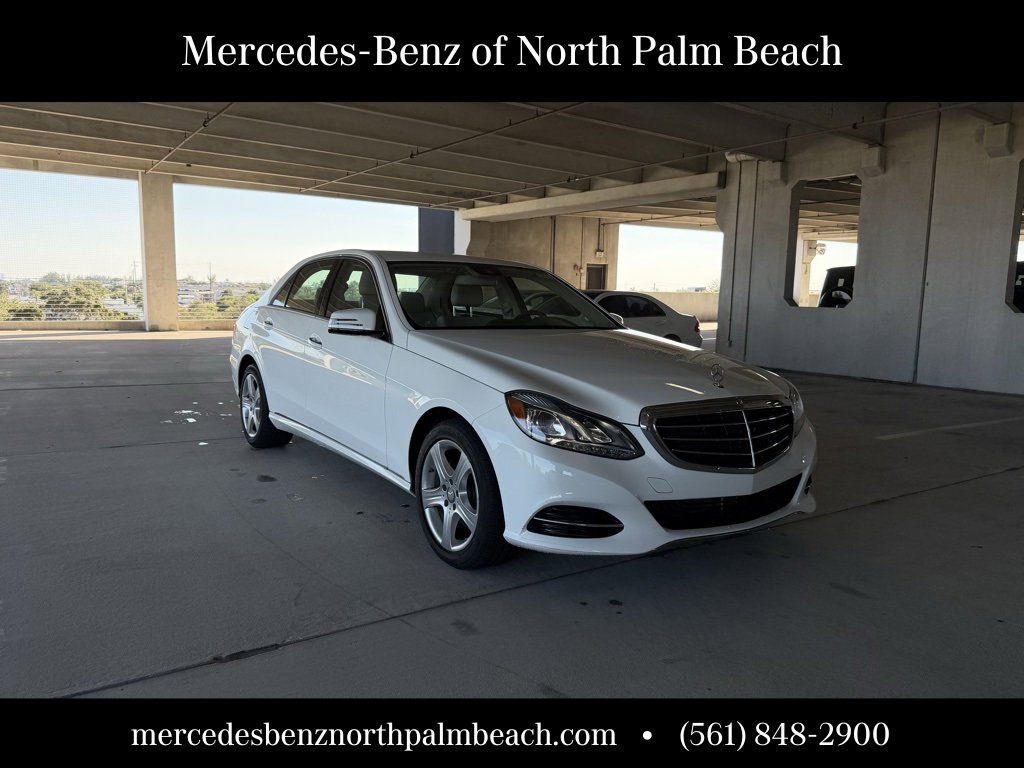 Used 2014 Mercedes-Benz E 350 Sedan image 2