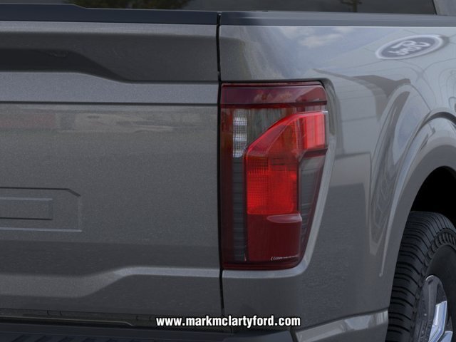 New 2026 Ford F150 XLT w/ XLT Chrome Appearance Package RWD image 21