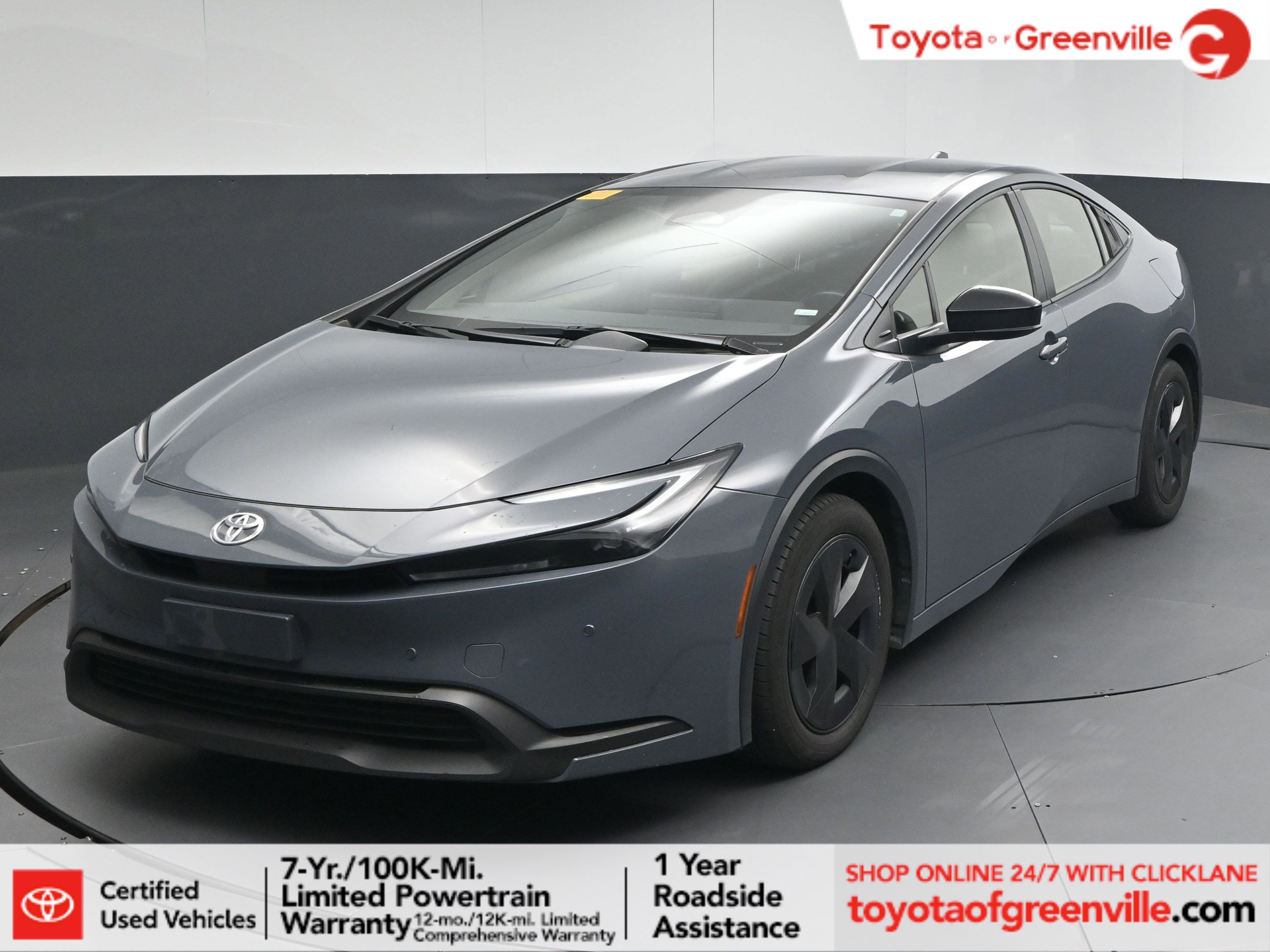 Used 2023 Toyota Prius Limited