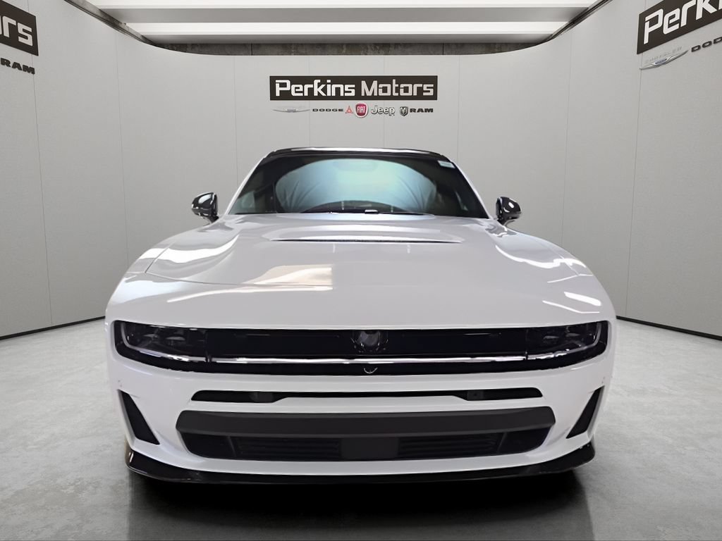 New 2026 Dodge Charger Scat Pack AWD/4WD image 8
