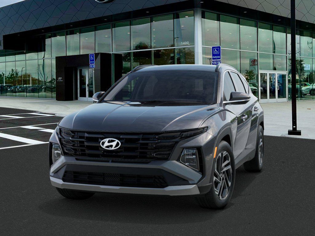 New 2026 Hyundai Tucson SEL Plus AWD/4WD image 6