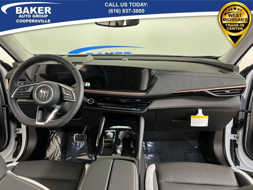 New 2026 Buick Envision Sport Touring AWD/4WD image 9