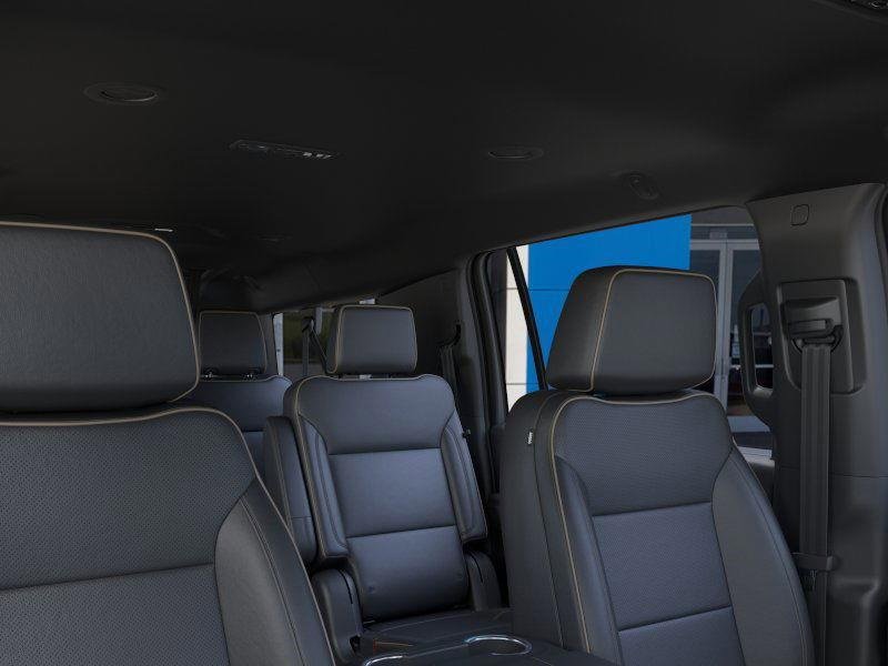 New 2026 Chevrolet Suburban Premier image 24