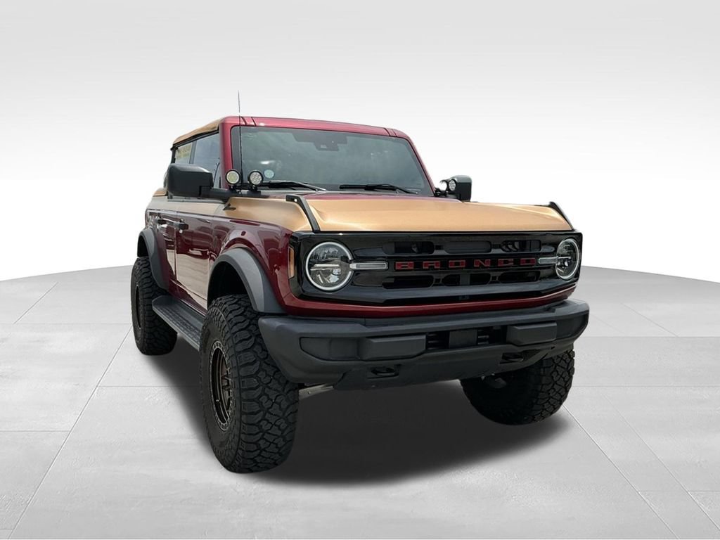 Used 2025 Ford Bronco Big Bend AWD/4WD image 18