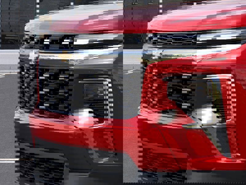 New 2026 Chevrolet Traverse LT image 13