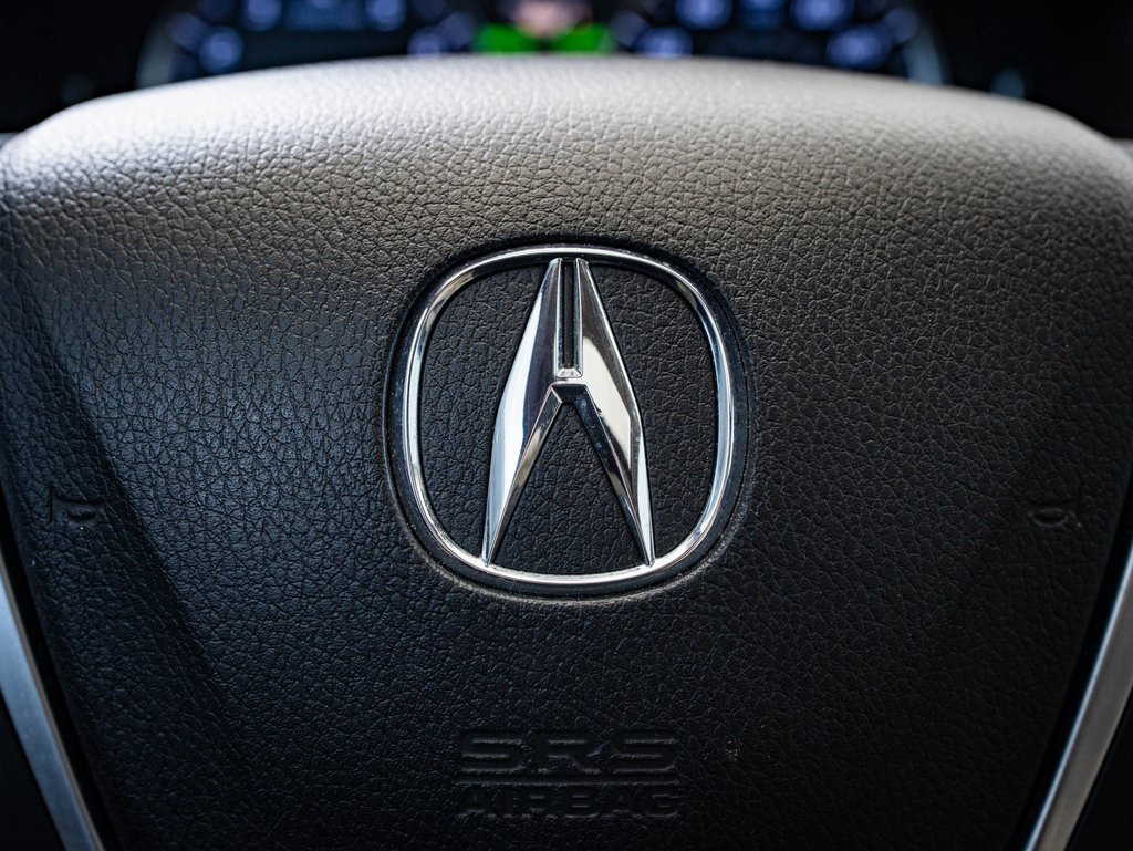 Certified 2018 Acura TLX w/ Technology Package image 25