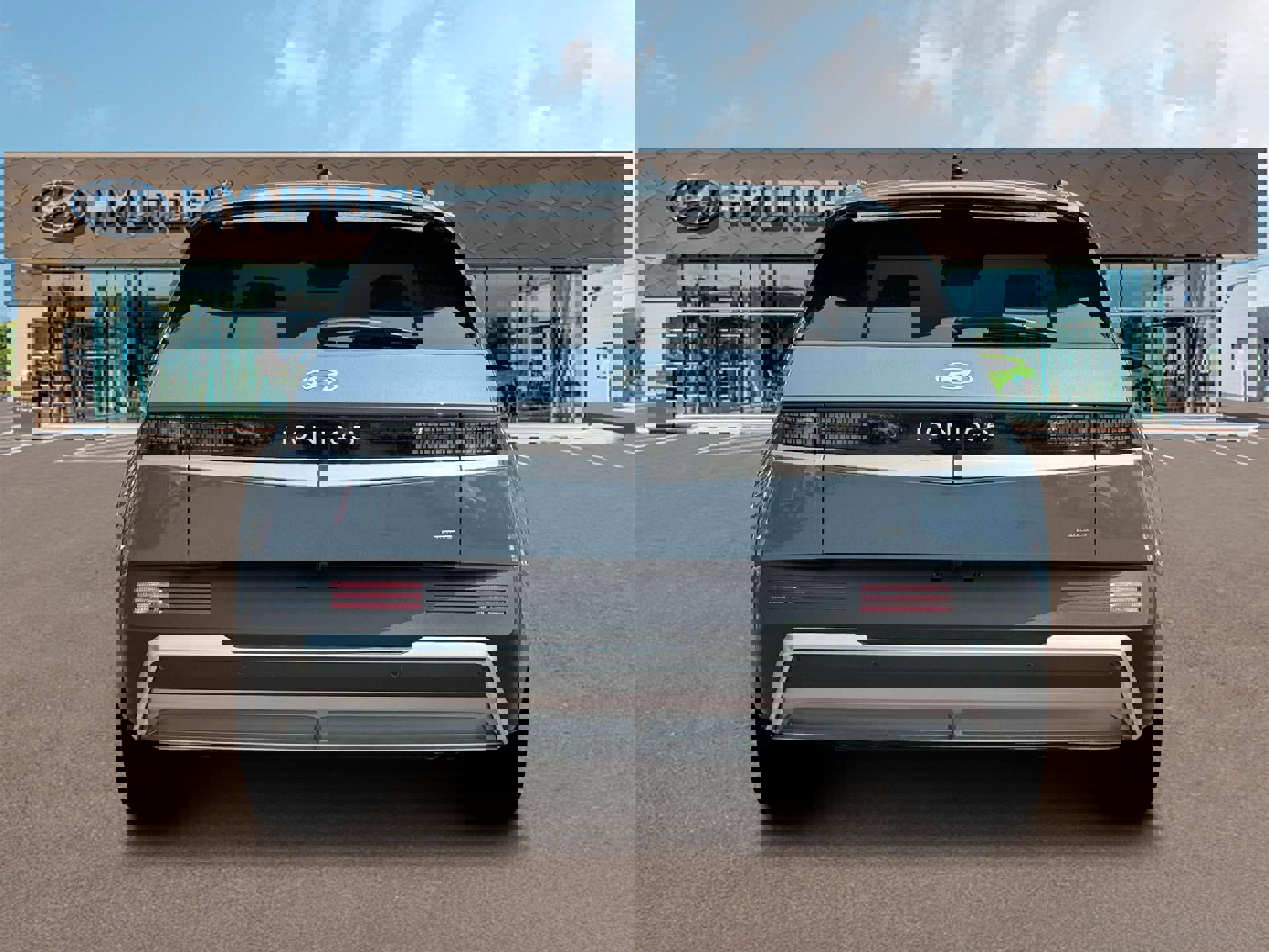 New 2025 Hyundai Ioniq 5 SEL image 6