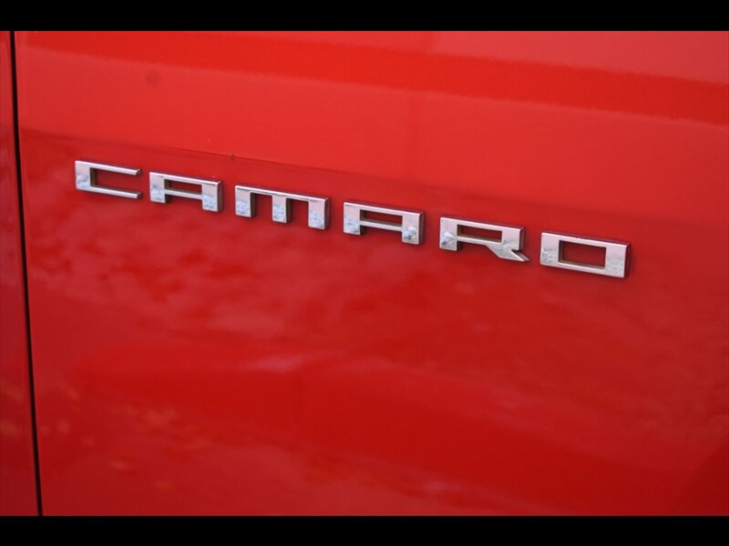 Used 2015 Chevrolet Camaro SS w/ RS Package RWD image 55