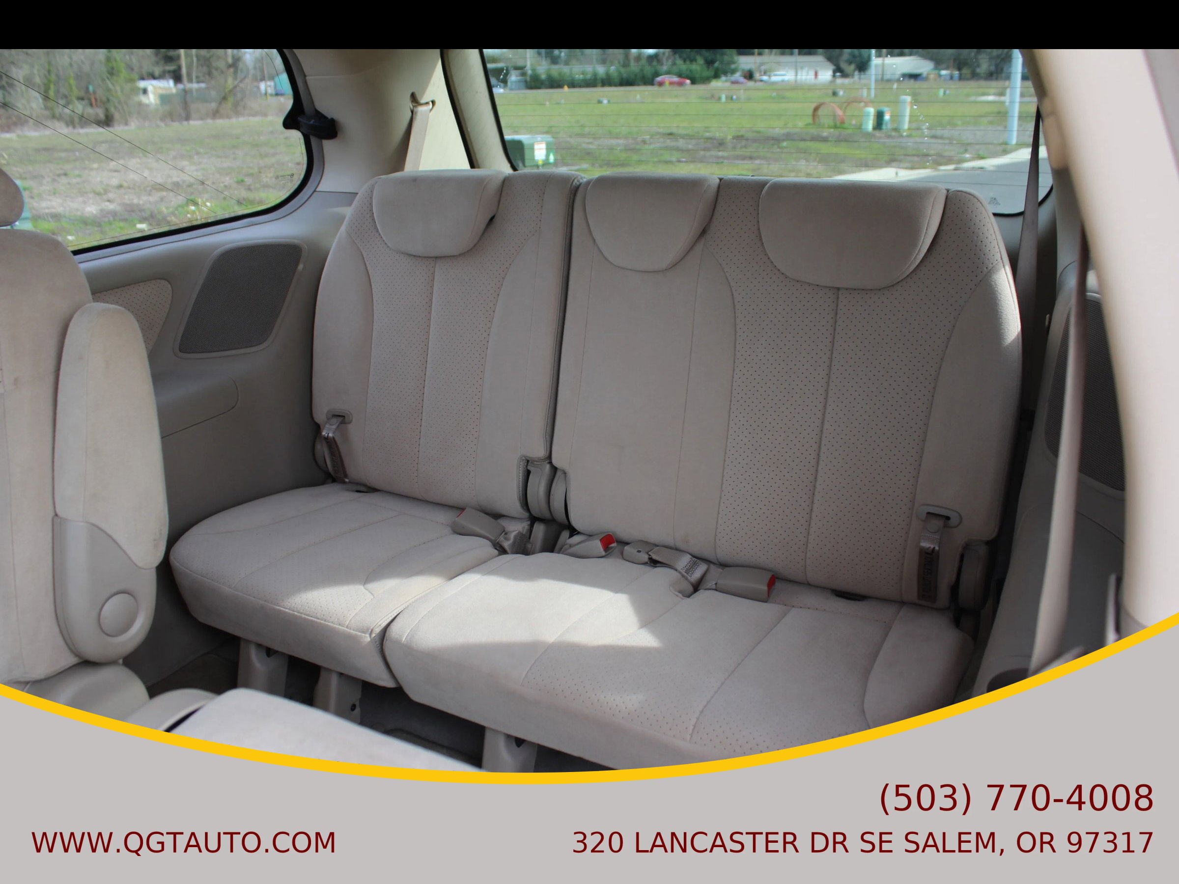 Used 2007 Hyundai Entourage GLS FWD image 16
