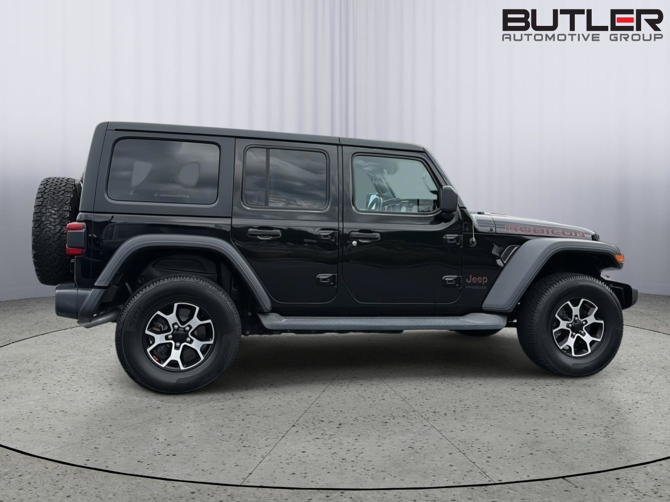 Used 2019 Jeep Wrangler Unlimited Rubicon AWD/4WD image 7