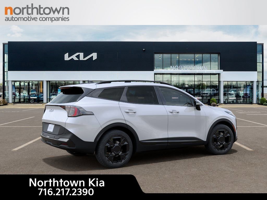 New 2026 Kia Sportage X-Line image 7