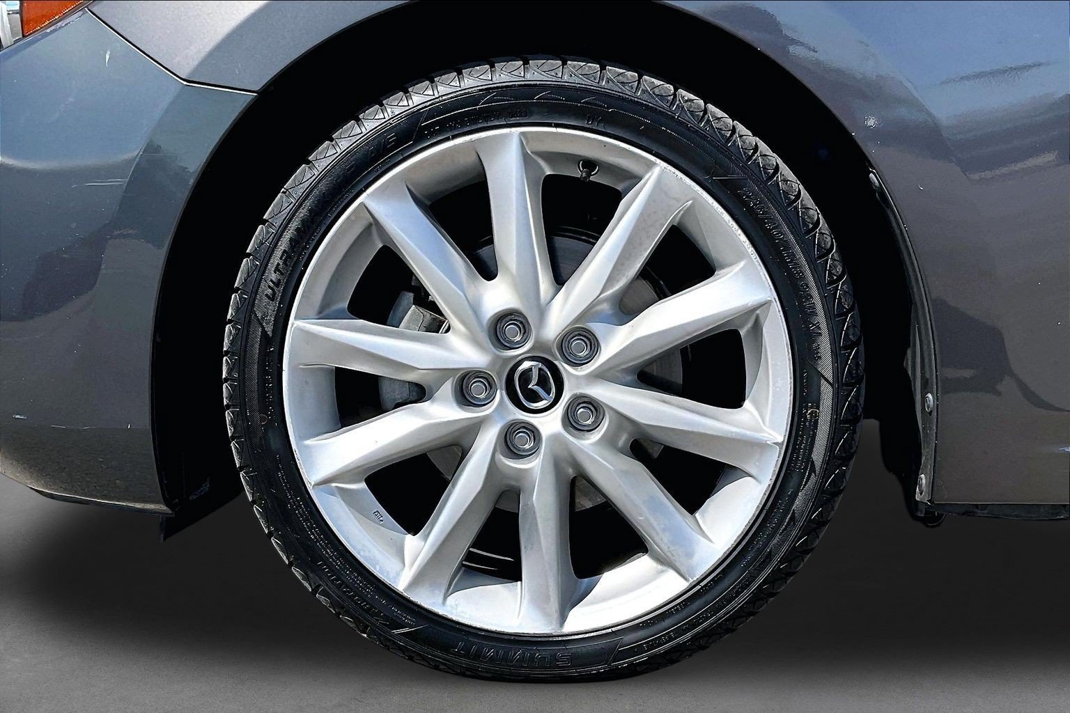 Used 2017 MAZDA MAZDA3 Touring FWD image 8