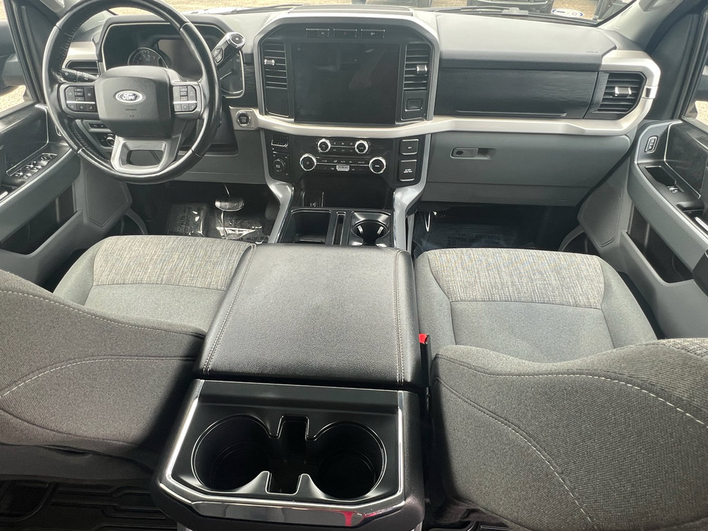 Used 2022 Ford F150 XLT w/ Equipment Group 302A High AWD/4WD image 15