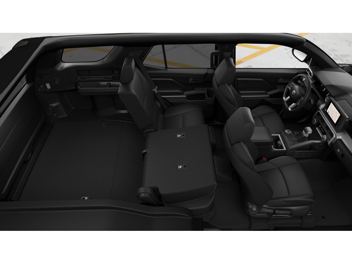 New 2026 Toyota 4Runner SR5 AWD/4WD image 22