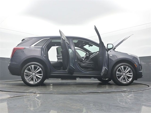 Certified 2025 Cadillac XT5 Premium Luxury image 53