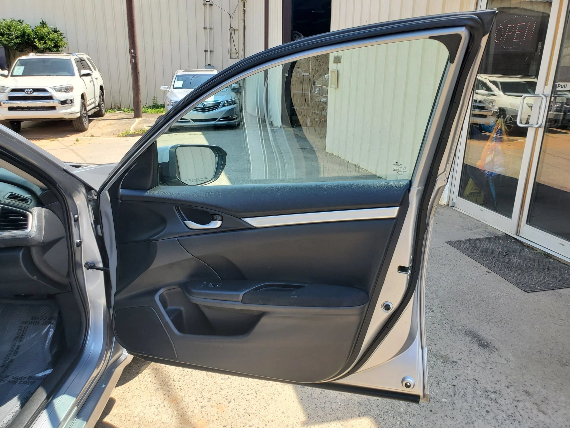 Used 2017 Honda Civic LX image 27
