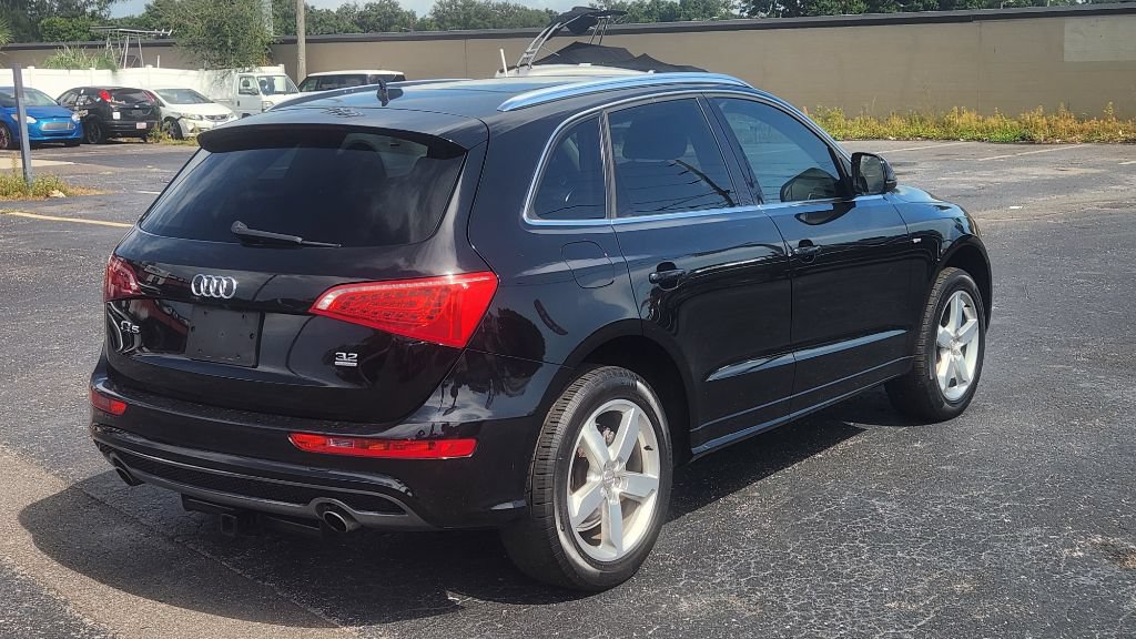 Used 2011 Audi Q5 3.2 Premium Plus AWD/4WD image 6