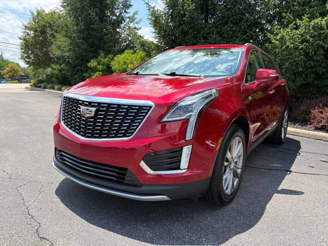 Certified 2023 Cadillac XT5 Premium Luxury w/ Technology Package