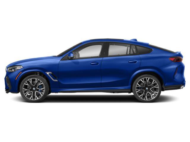 Used 2020 BMW X6 M Competition w/ Executive Package AWD/4WD image 3