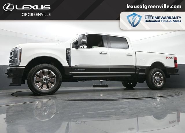 Used 2025 Ford F250 King Ranch w/ FX4 Off-Road Package image 16