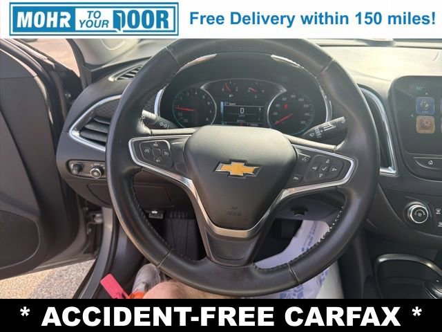Used 2017 Chevrolet Malibu LT image 18