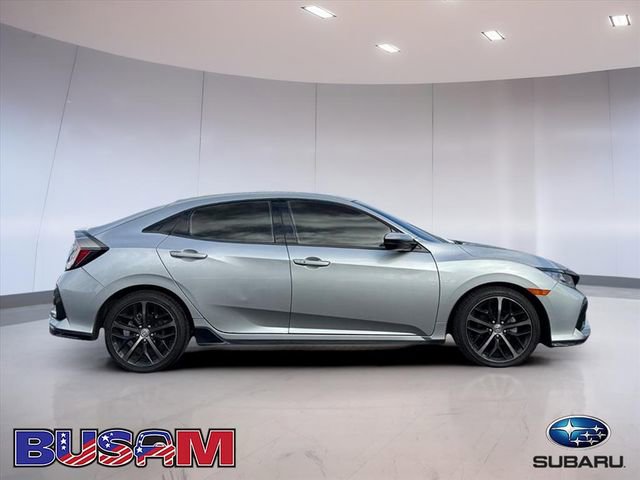 Used 2021 Honda Civic Sport image 3