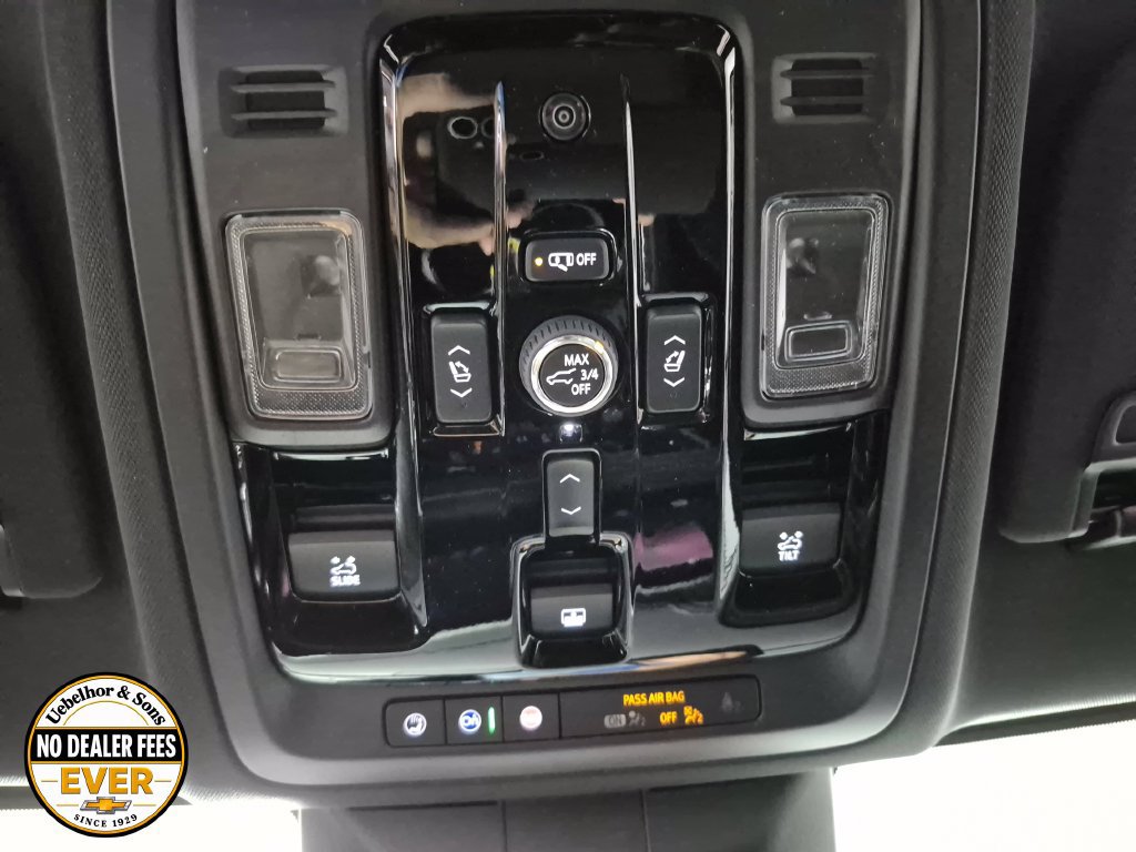 New 2027 Chevrolet Tahoe Premier w/ Sun And Tow Package AWD/4WD image 22