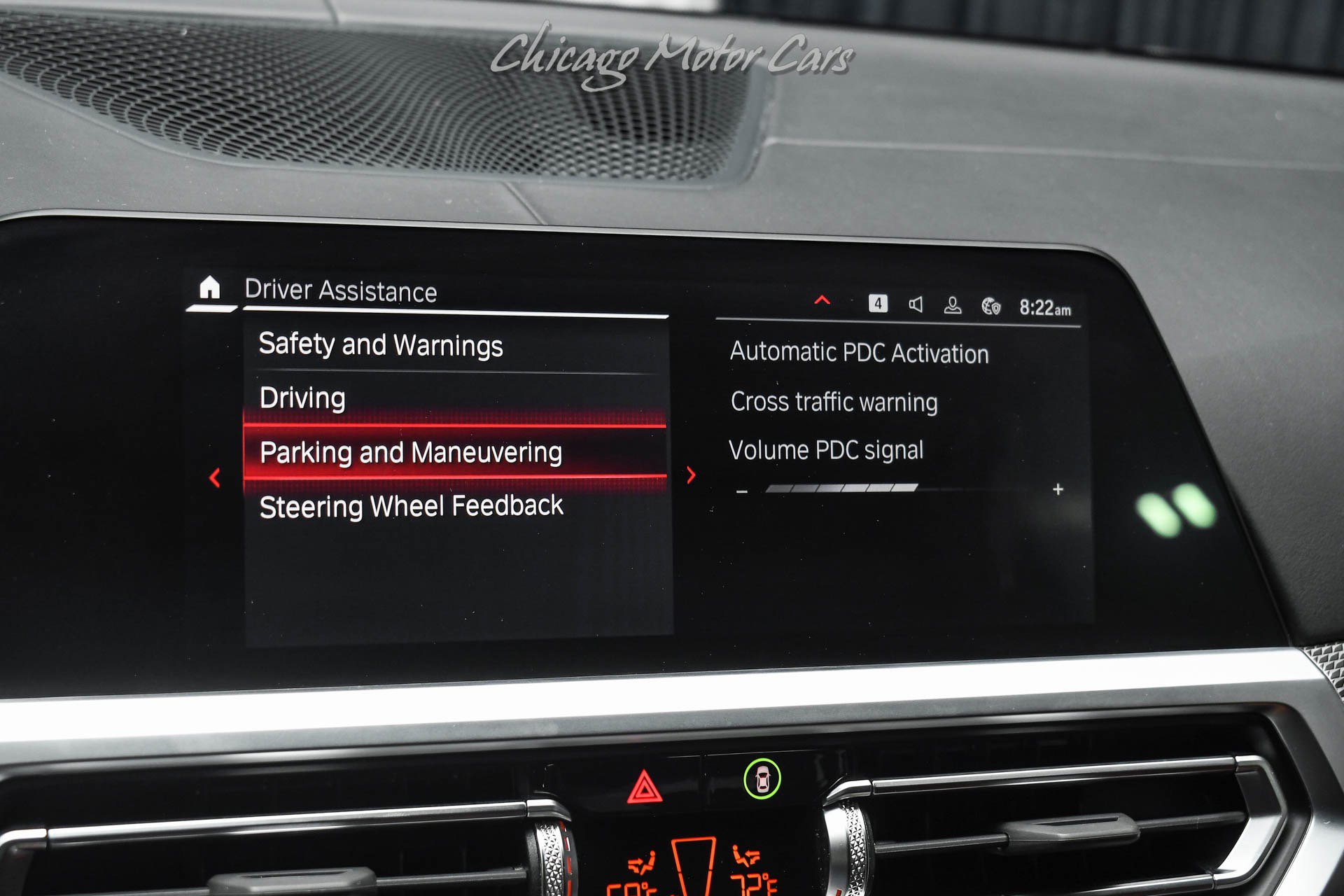 Used 2023 BMW M4 xDrive Competition AWD/4WD image 18