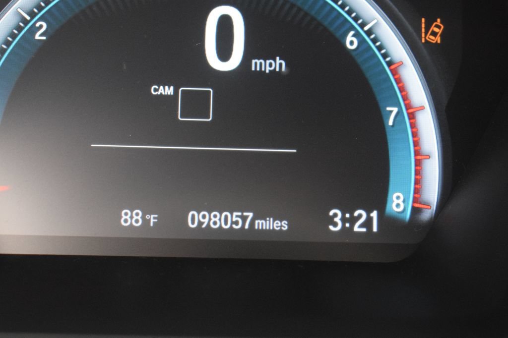 Used 2017 Honda Civic EX image 17